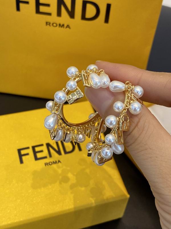 Fendi earring 11lyr42